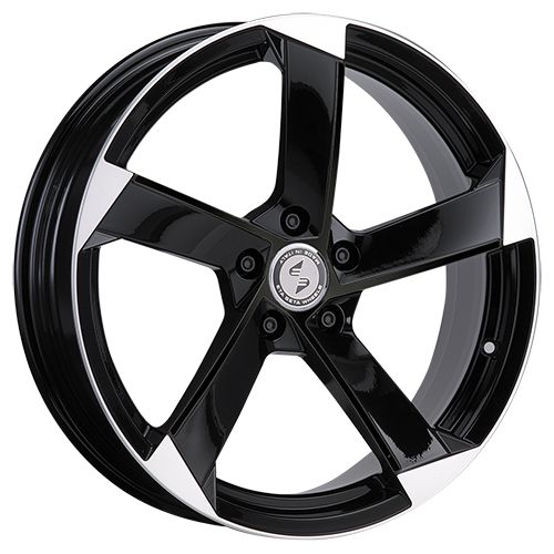 ETABETA MAGIC black shiny special edition 8.0Jx18 5x112 ET25