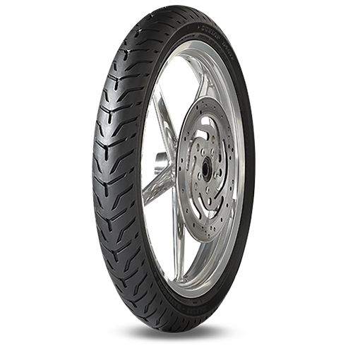 DUNLOP D 408 F (HARLEY-D) 130/90 B16 M/C TL 67H WWW FRONT