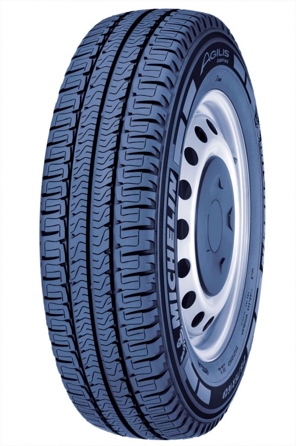 MICHELIN AGILIS CAMPING 225/75R16 116Q BSW