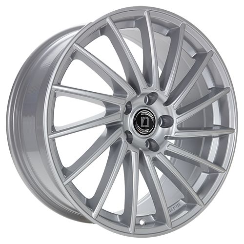 DIEWE BRIOSA argento silber 8.5Jx20 5x108 ET45