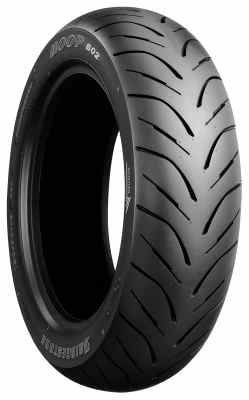 BRIDGESTONE HOOP B02 PRO 150/70 - 14 M/C TL 66S FRONT/REAR