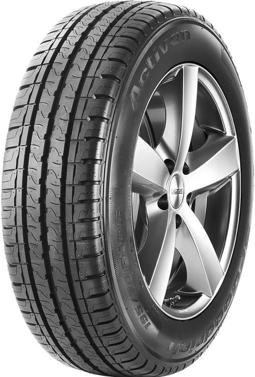 BFGOODRICH ACTIVAN 225/65R16C 112R