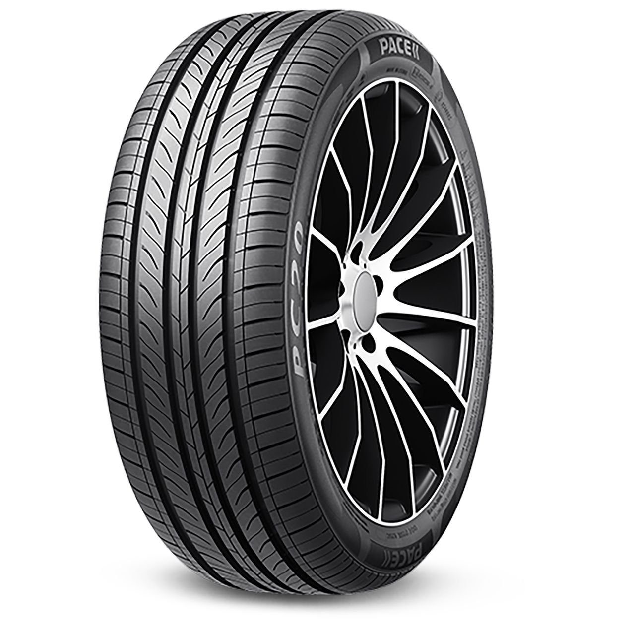 PACE PC20 195/60R14 86H BSW