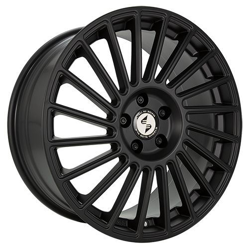 ETABETA VENTI-R black matt 8.5Jx19 5x100 ET35