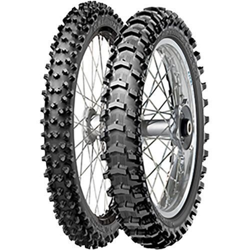 DUNLOP GEOMAX MX12 80/100 - 12 M/C TT 41M REAR