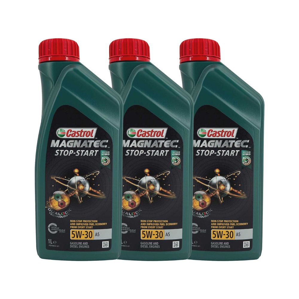 Castrol Magnatec 5W-30 A5 3x1 Liter