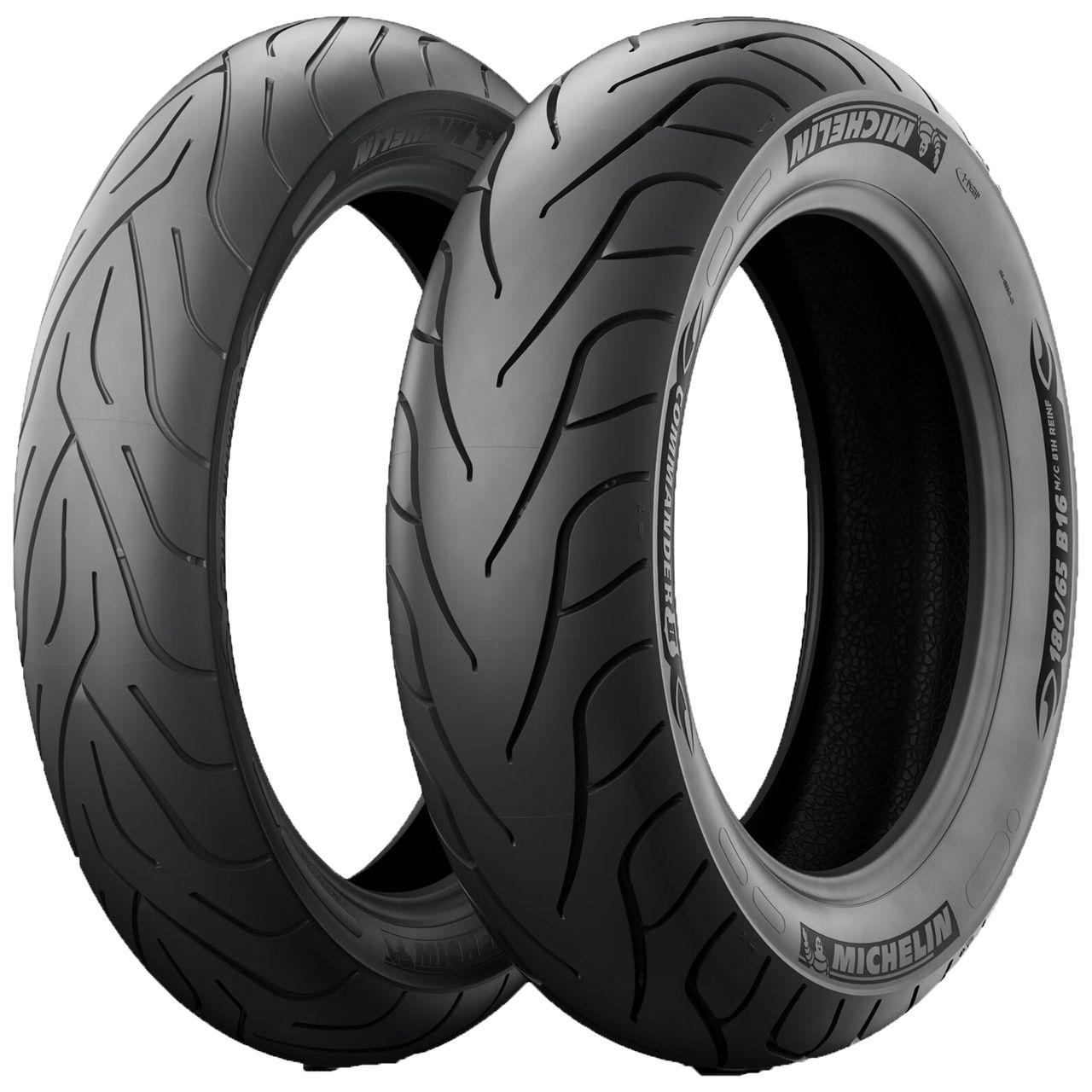 MICHELIN COMMANDER II REAR 180/65 B16 M/C TL/TT 81H REAR