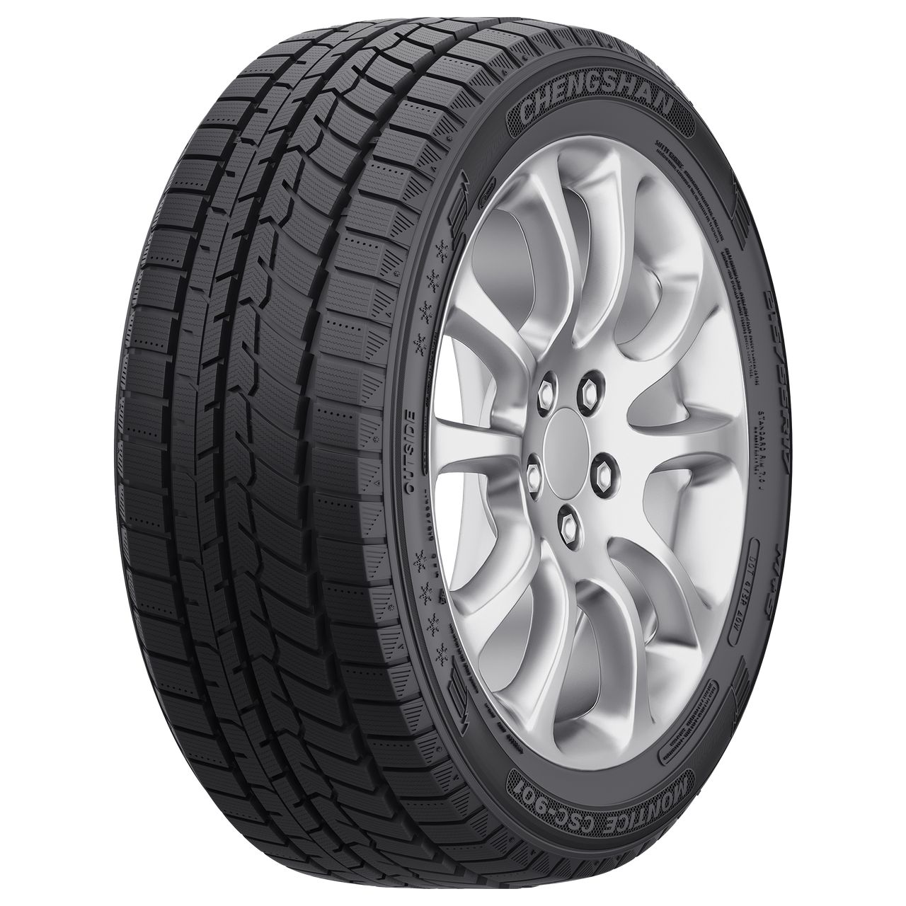 CHENGSHAN MONTICE CSC-901 245/45R18 100V BSW XL