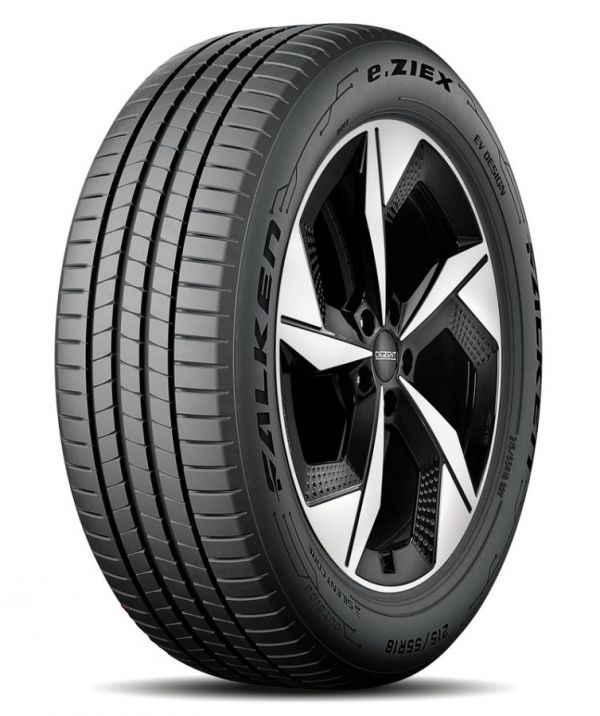 FALKEN E.ZIEX 215/55R18 99V SILENT CORE NBLK XL