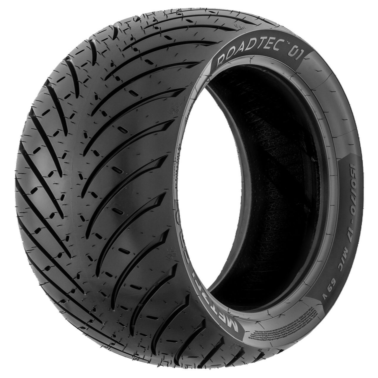 METZELER ROADTEC 01 160/70 R17 M/C TL 73W REAR