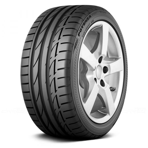 BRIDGESTONE POTENZA S001L RFT 245/40RF21 96Y BSW