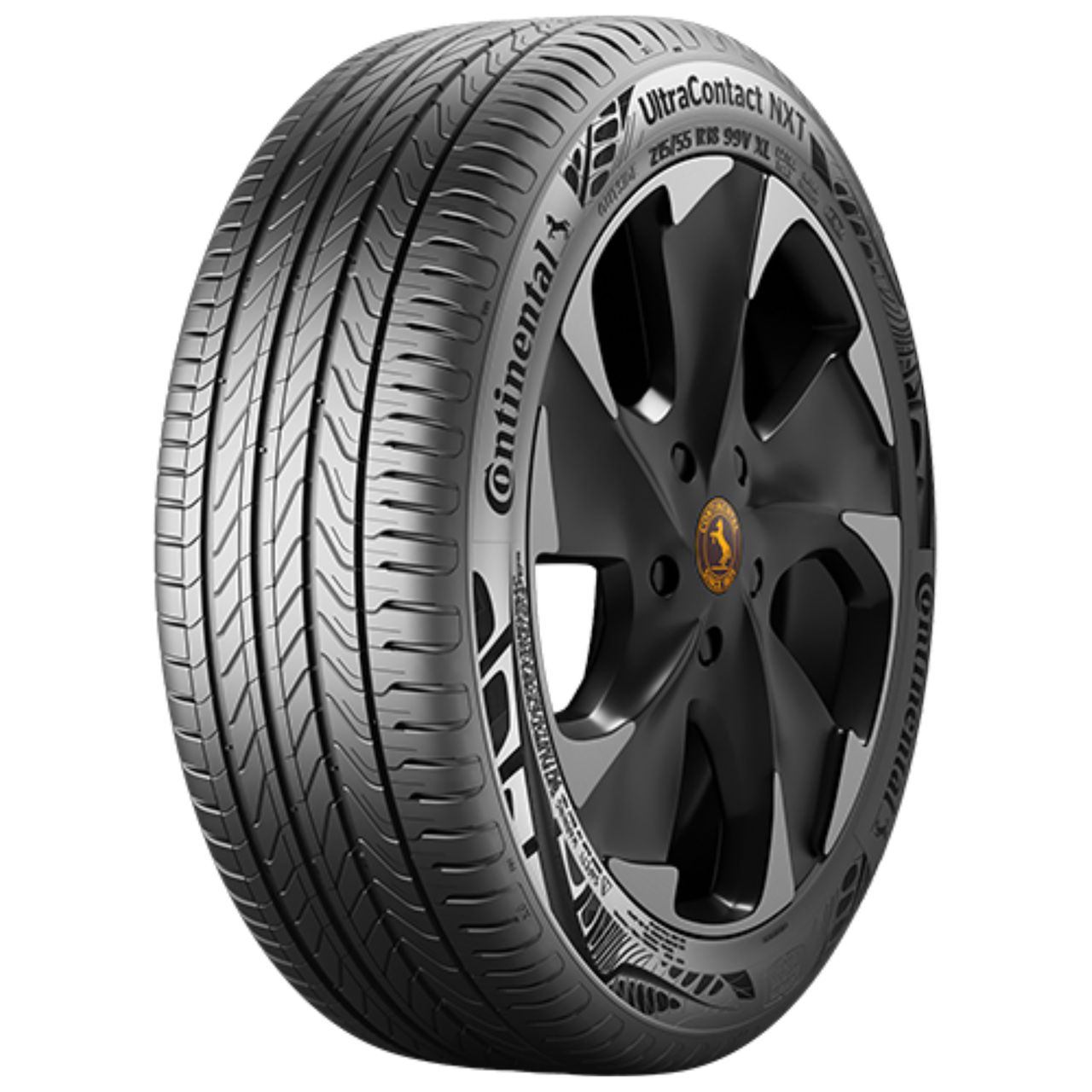 CONTINENTAL ULTRACONTACT NXT (EVc) 215/55R18 99V FR BSW XL