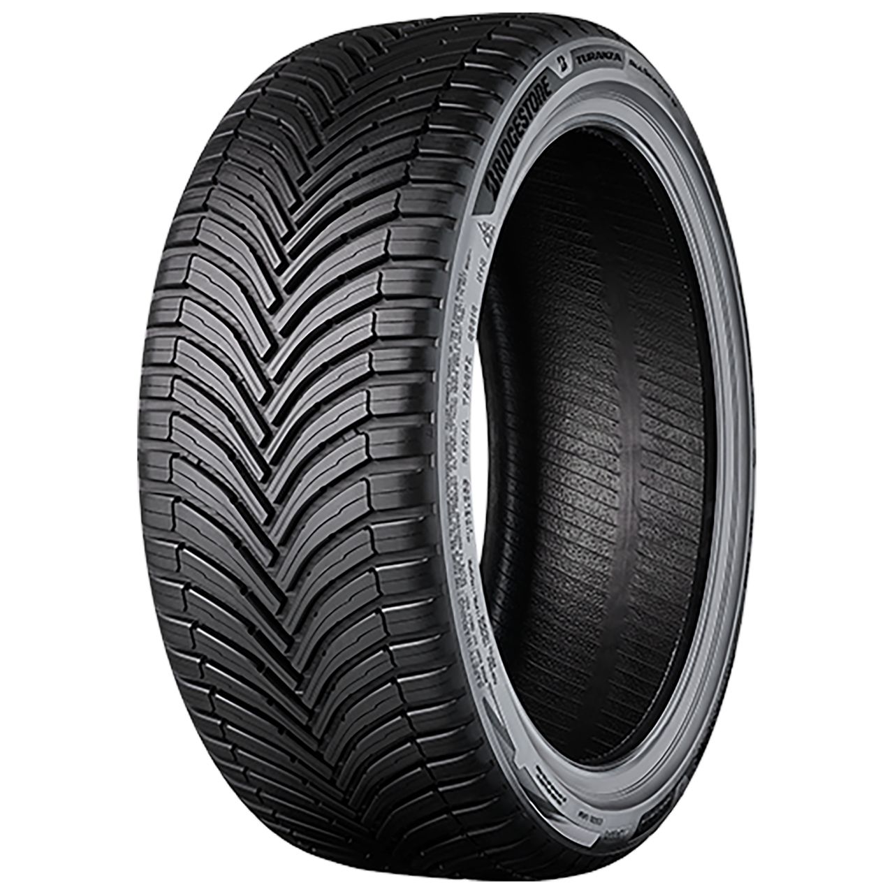 BRIDGESTONE TURANZA ALL SEASON 6 205/45R17 88V ENLITEN MFS BSW XL