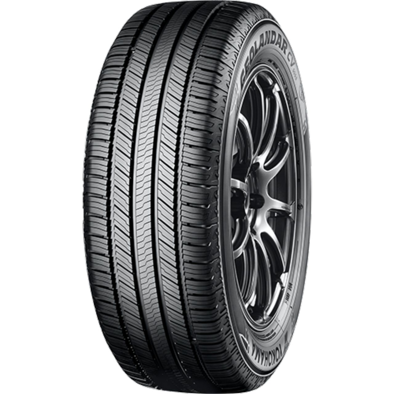 YOKOHAMA GEOLANDAR CV G058 235/60R18 107V XL