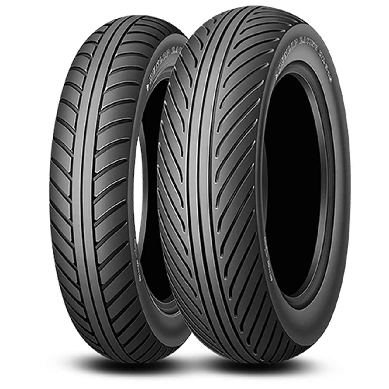 DUNLOP KR345 120/500 - 12 M/C TL  REAR