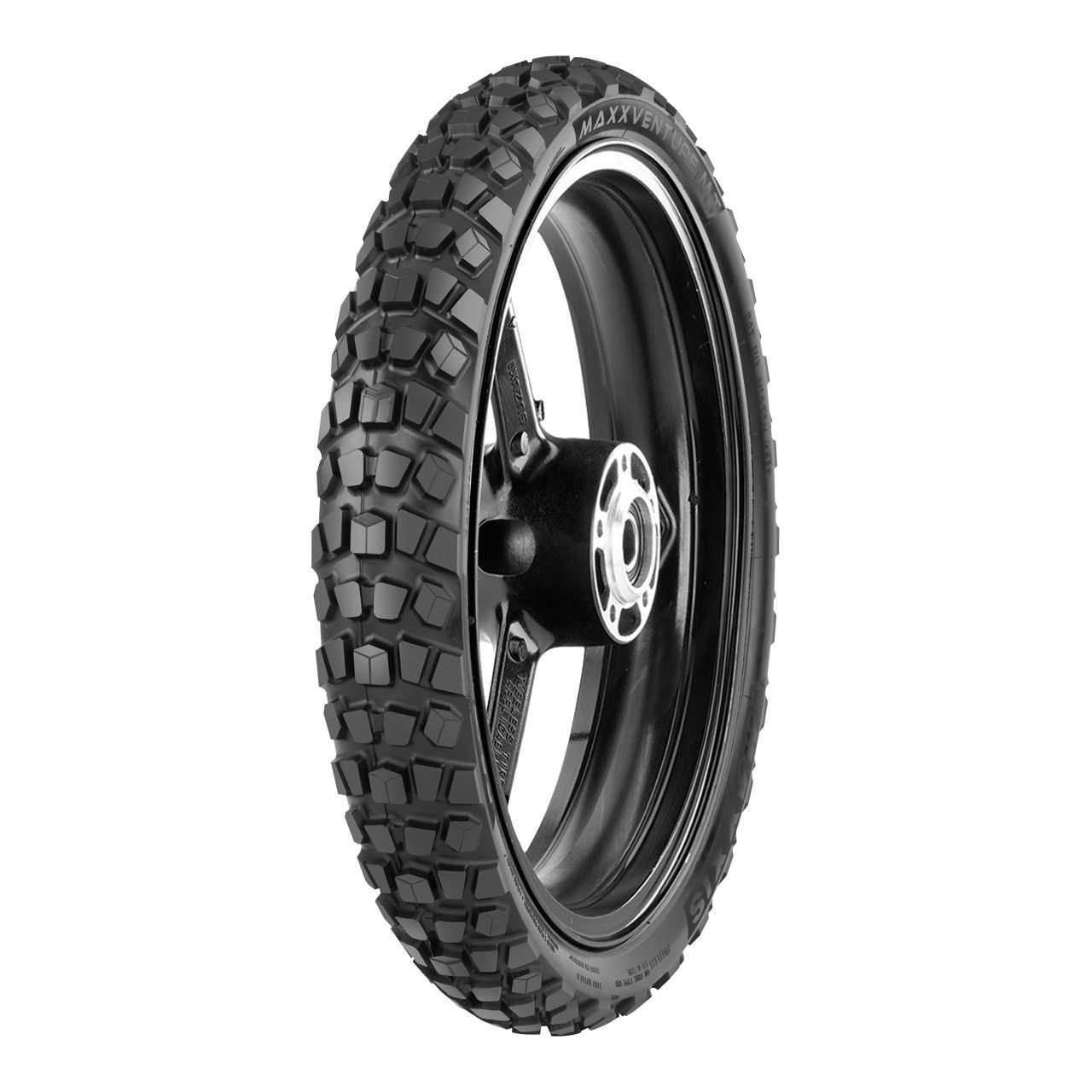 MAXXIS MAXXVENTURE MA-MT 90/90 - 21 TL 54R E4 FRONT M+S