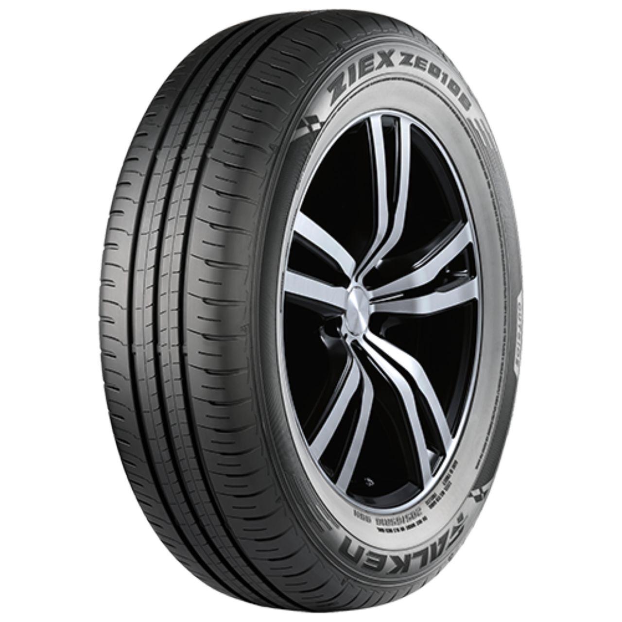 FALKEN ZIEX ZE010B ECORUN 205/65R16 95H BLK