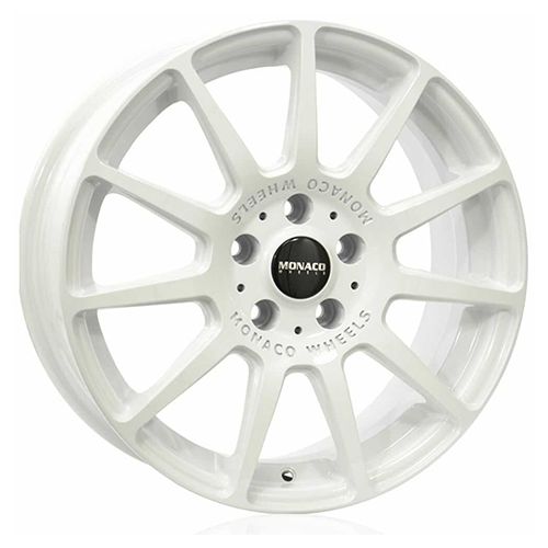 MONACO WHEELS MONACO RALLYE white 7.0Jx17 4x108 ET25