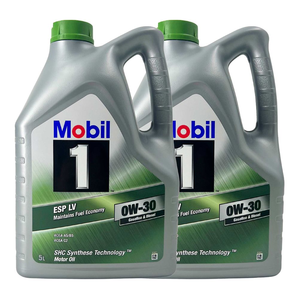 Mobil 1 ESP LV 0W-30 2x5 Liter