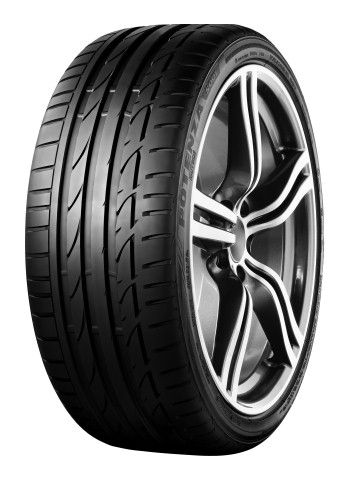 BRIDGESTONE POTENZA S001L RFT 245/40RF21 96Y BSW