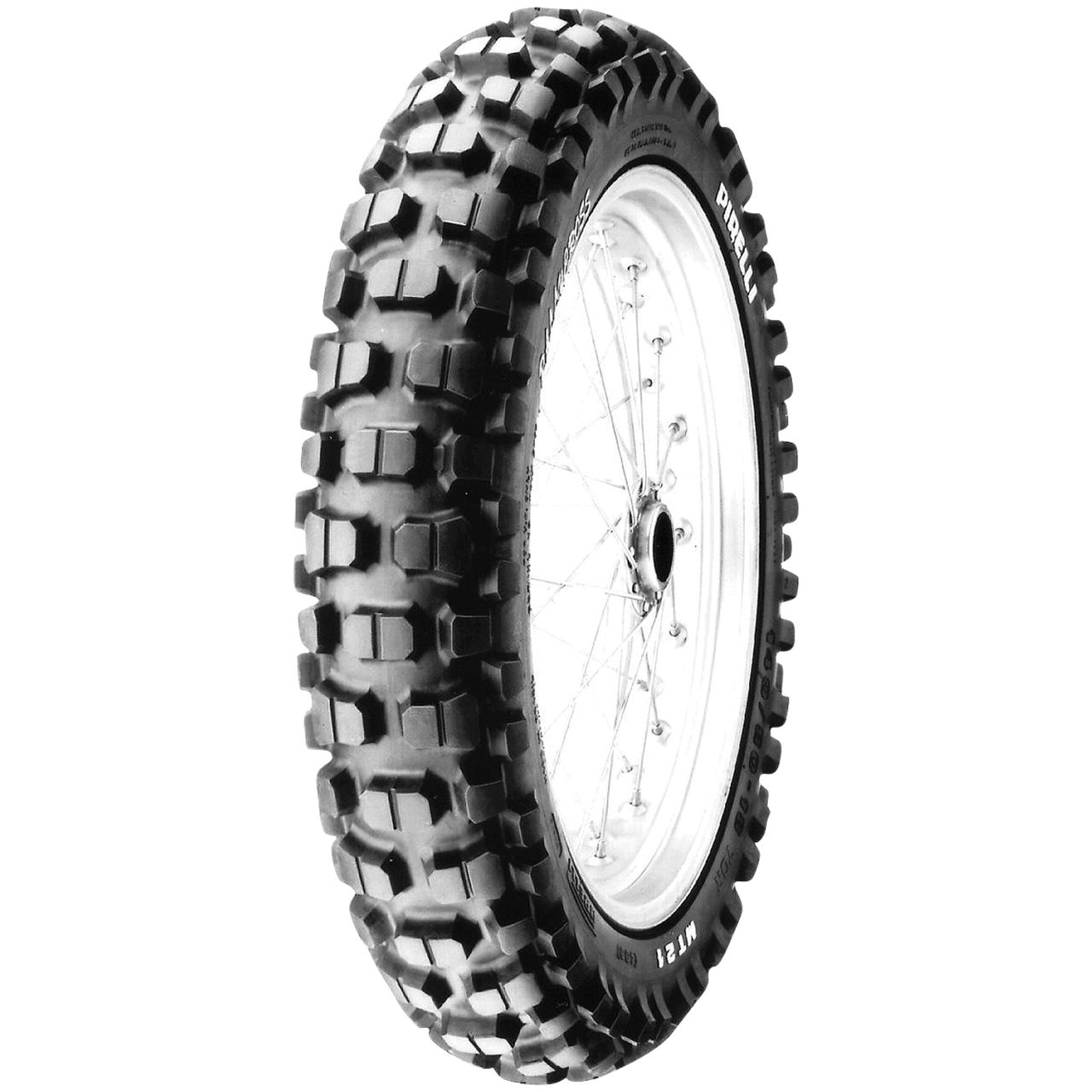 PIRELLI MT 21 RALLYCROSS 140/80 - 18 M/C TT 70R REAR M+S