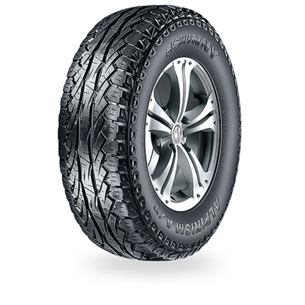 SUNNY ALPINISM A/T NU006 265/50R20 111V XL