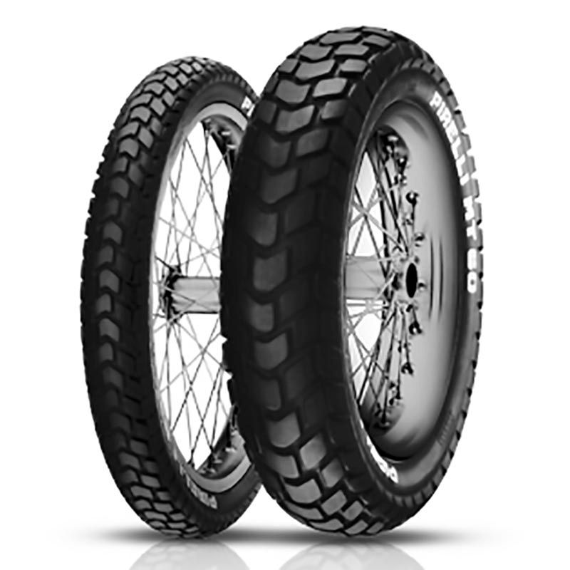 PIRELLI MT 60 110/90 - 17 M/C TT 60P REAR