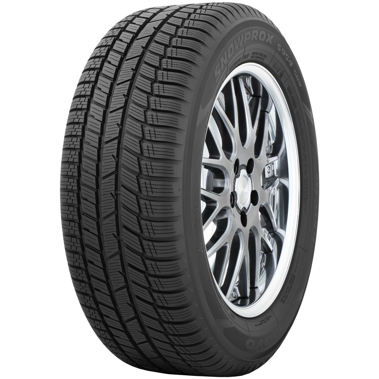 TOYO SNOWPROX S954 SUV 245/45R20 103V XL