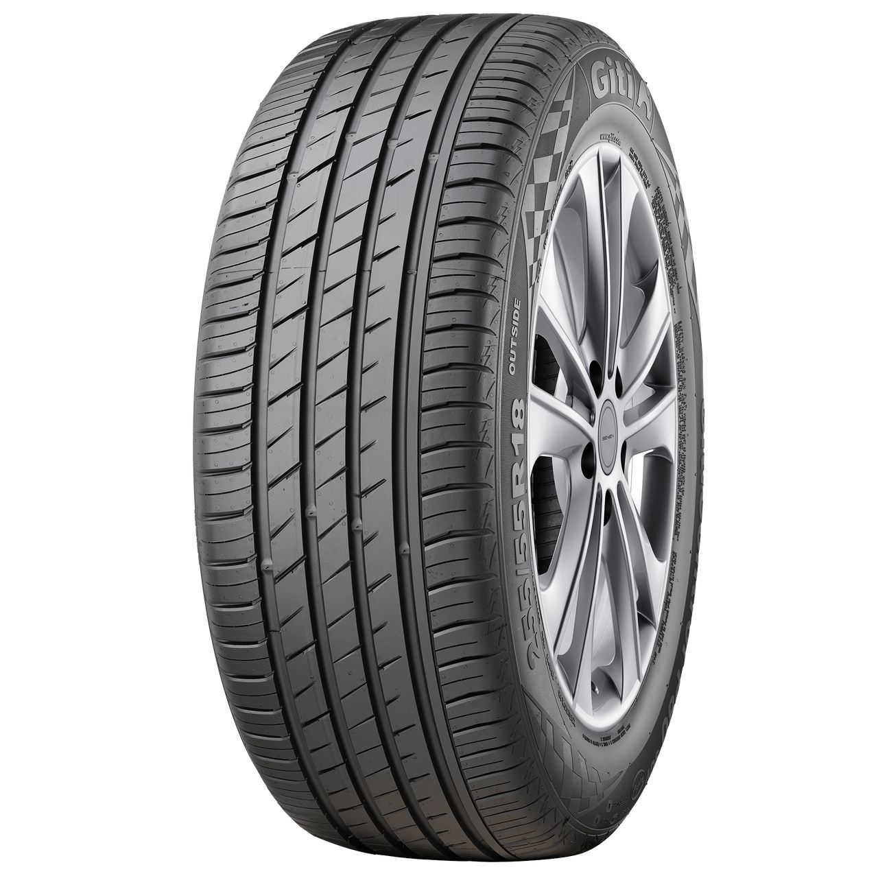 GITI GITICONTROL P80 275/40R20 106W BSW XL