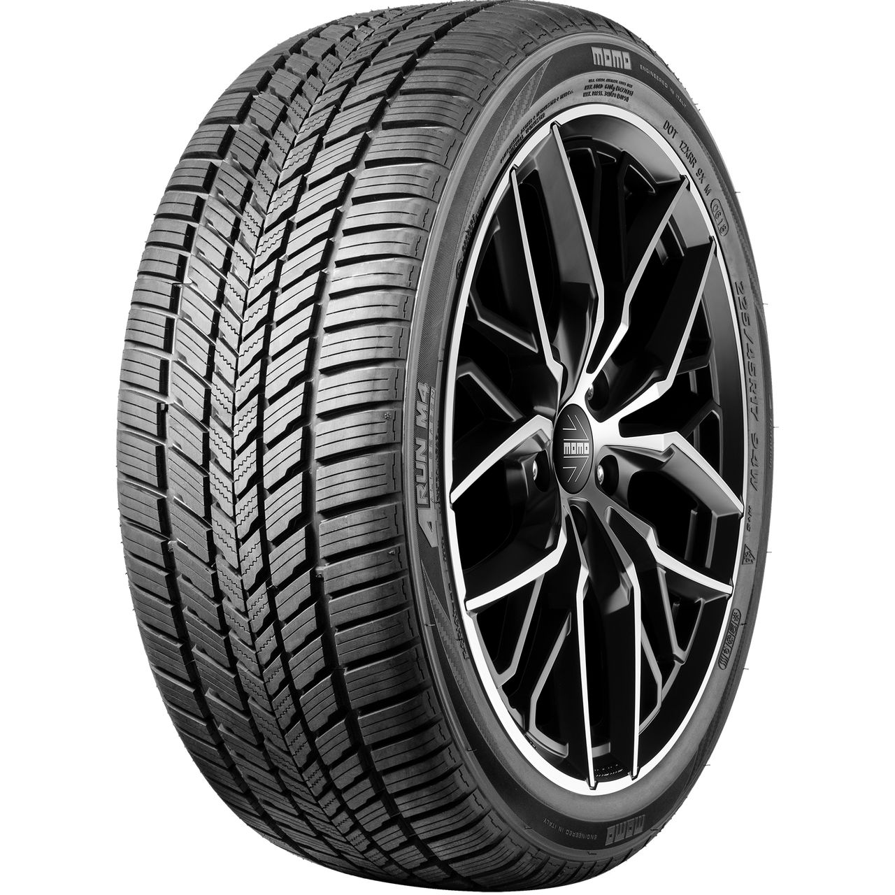 MOMO M-4 FOUR SEASON 235/55R19 105W XL