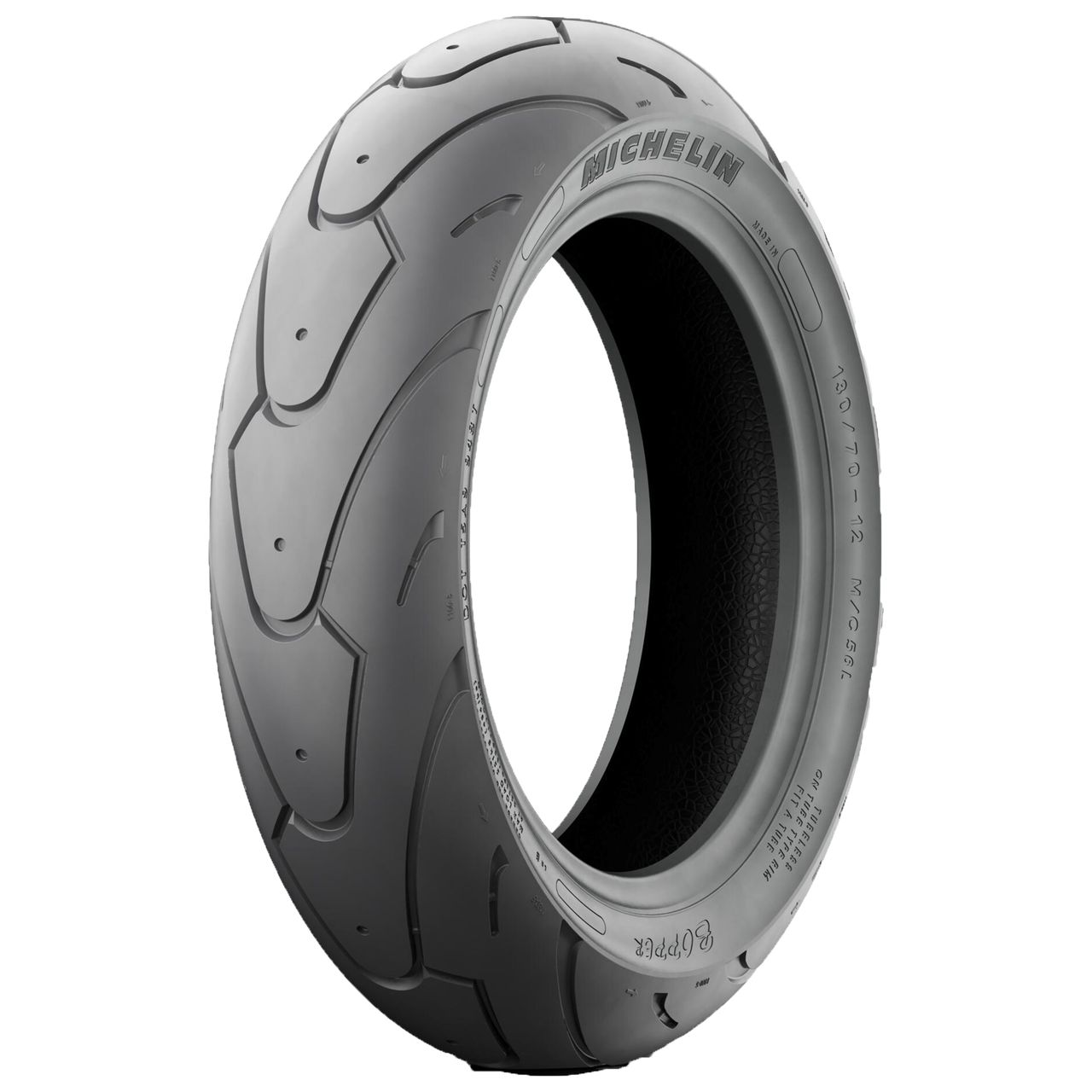 MICHELIN BOPPER 120/70 - 12 TL/TT 51L