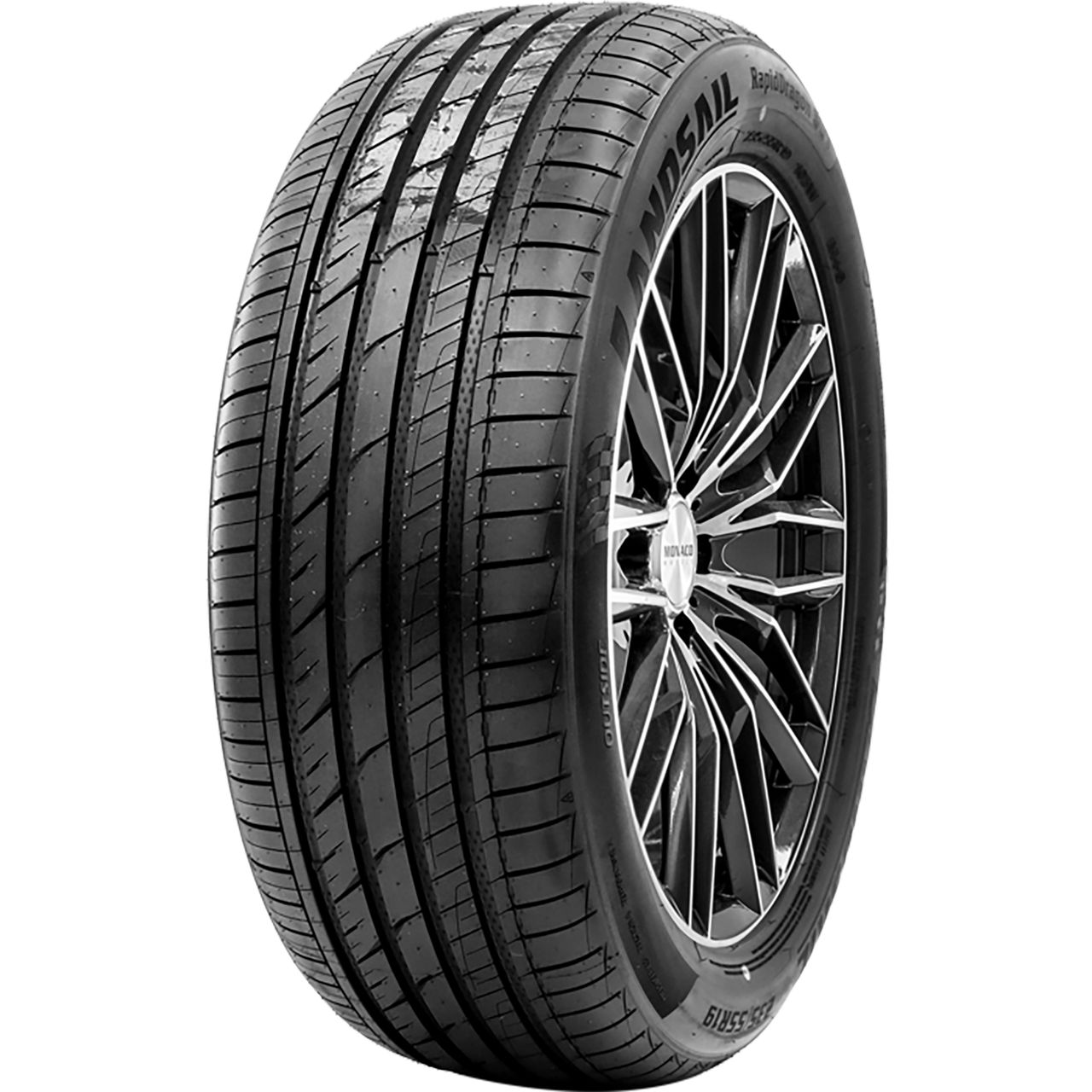 LANDSAIL RAPIDDRAGON SUV 225/65R17 102H BSW