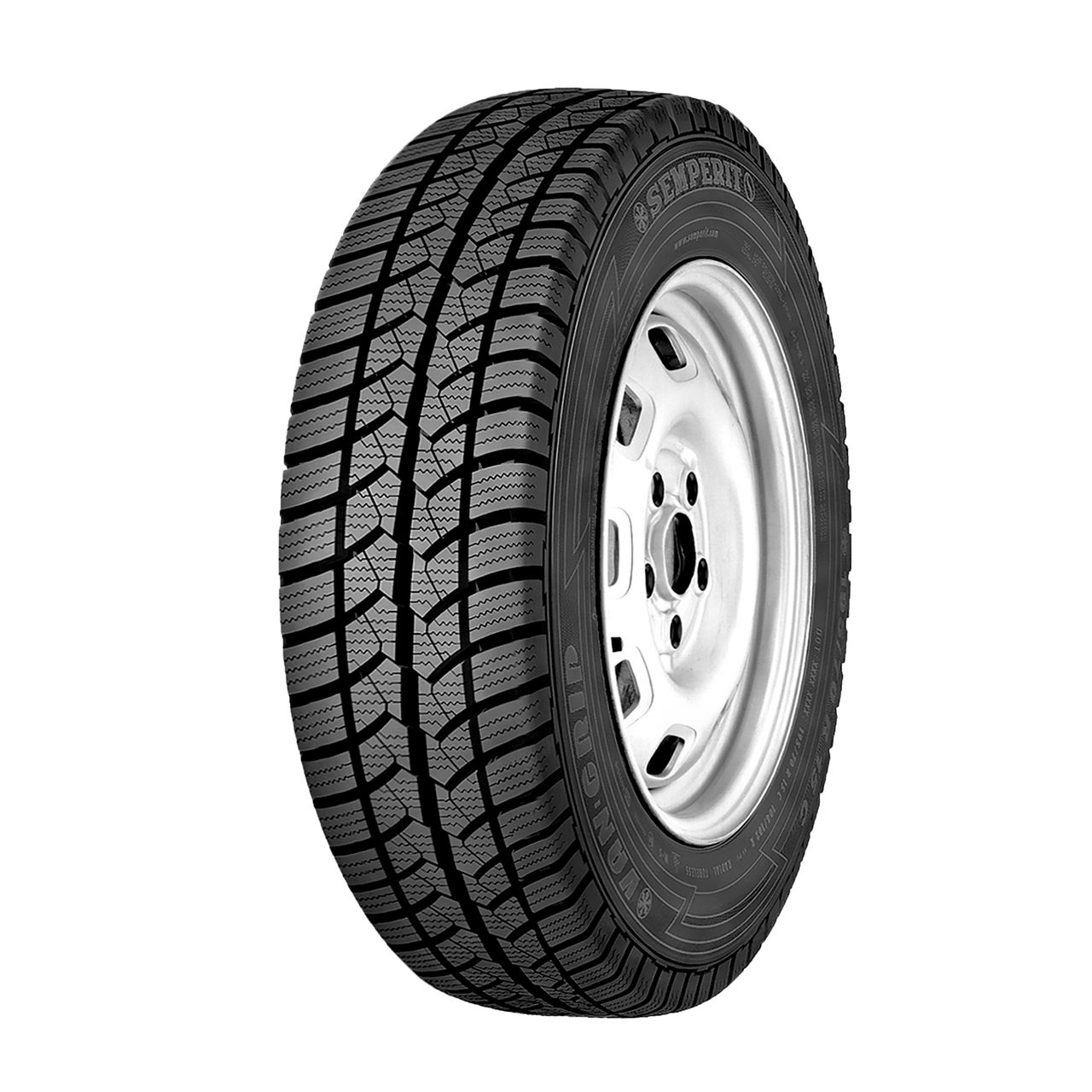 SEMPERIT VAN-GRIP 205/65R15C 102T