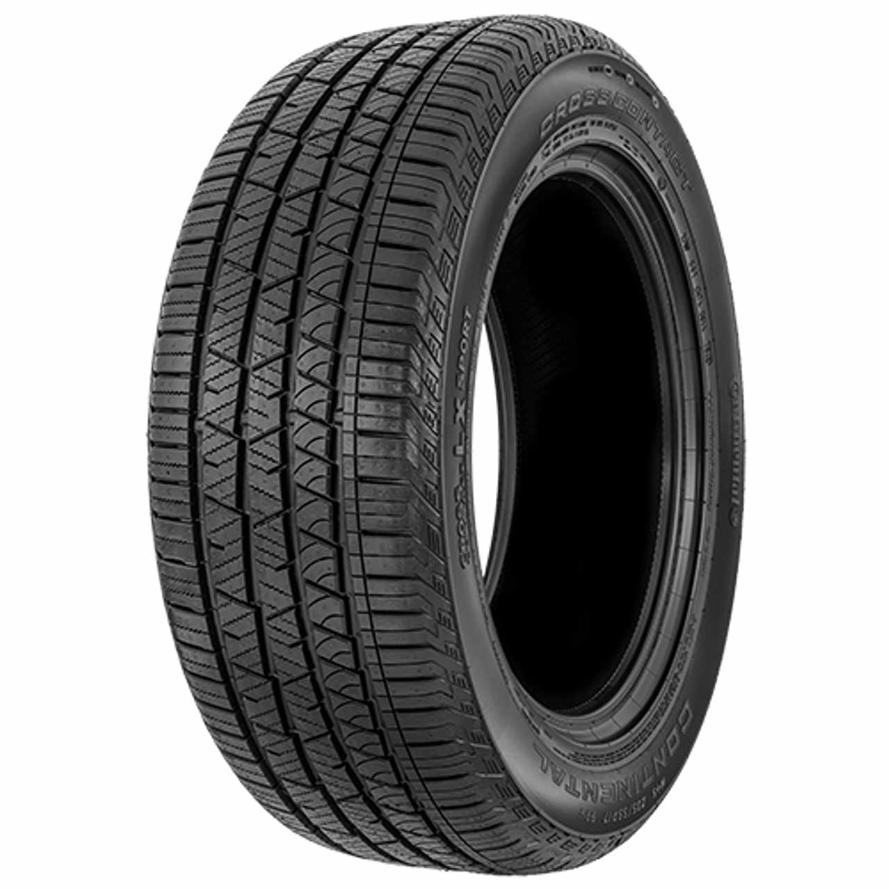 CONTINENTAL CROSSCONTACT LX SPORT (EVc) 245/50R20 102V FR BSW