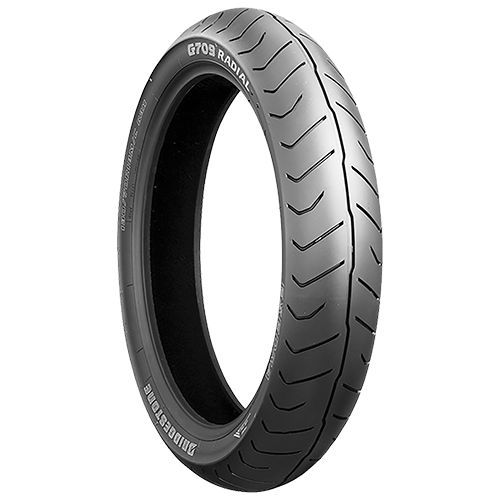 BRIDGESTONE EXEDRA G709 130/70 R18 TL 63H