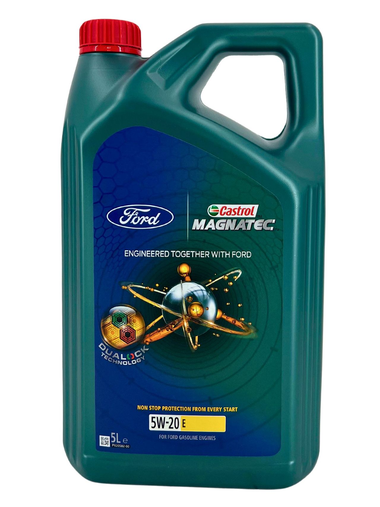 Castrol Magnatec 5W-20 E 5 Liter