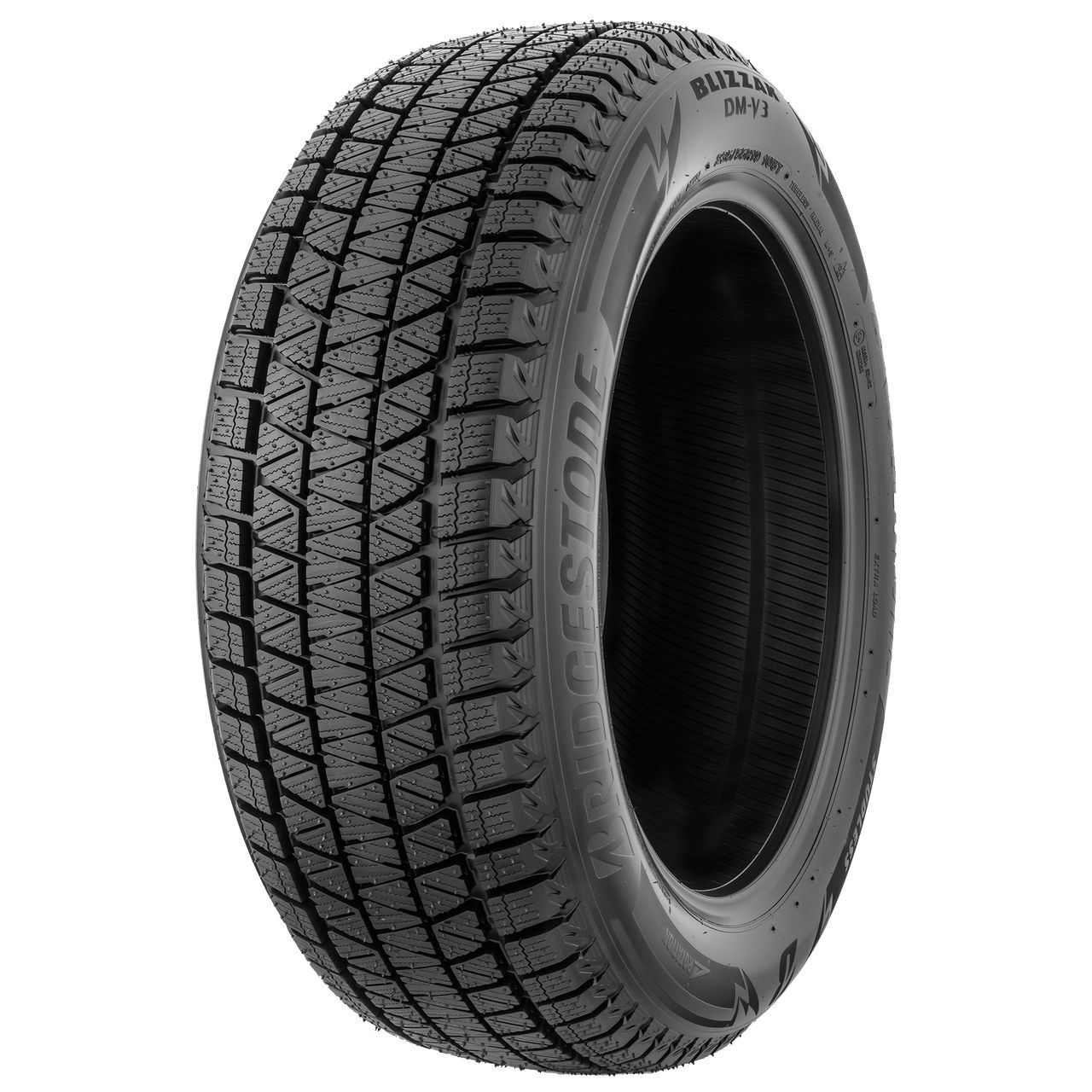 BRIDGESTONE BLIZZAK DM-V3 275/70R16 114R