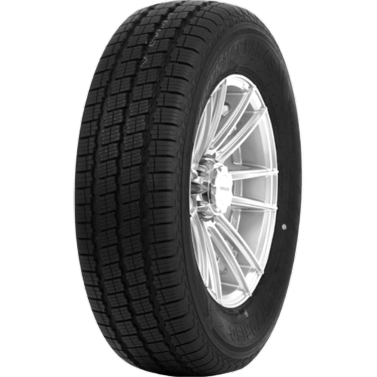 LINGLONG GREEN-MAX VAN 4S 205/65R16C 107T BSW