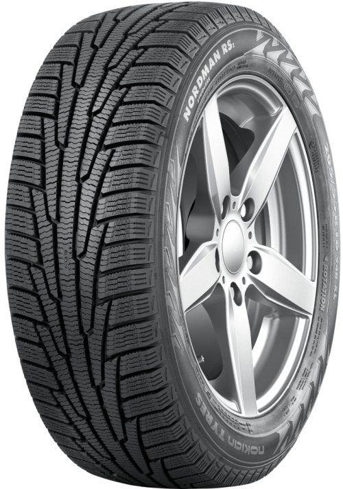 NOKIAN NORDMAN RS2 195/55R16 91R NORDIC COMPOUND BSW XL