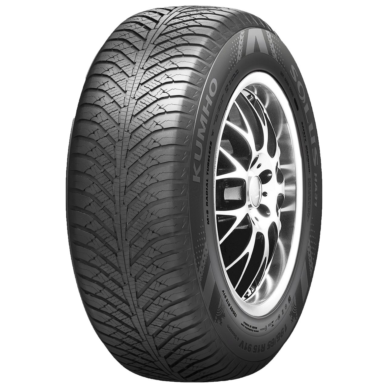 KUMHO SOLUS 4S HA31 185/55R14 80H