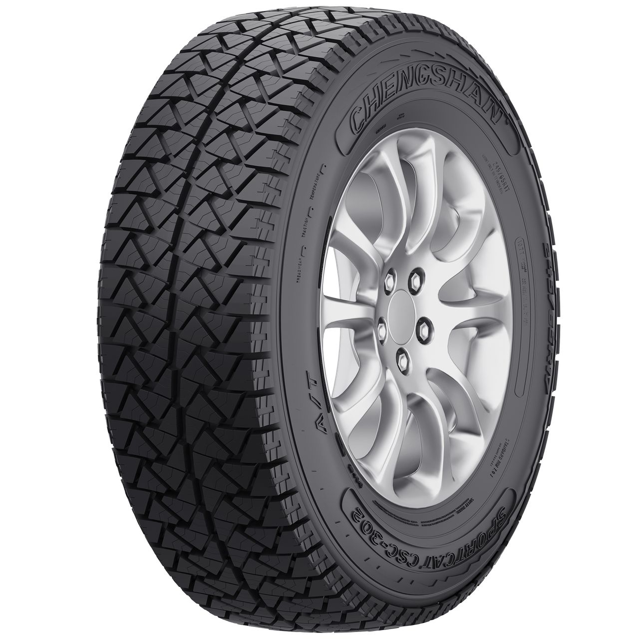 CHENGSHAN SPORTCAT CSC-302 205/70R15 96H BSW