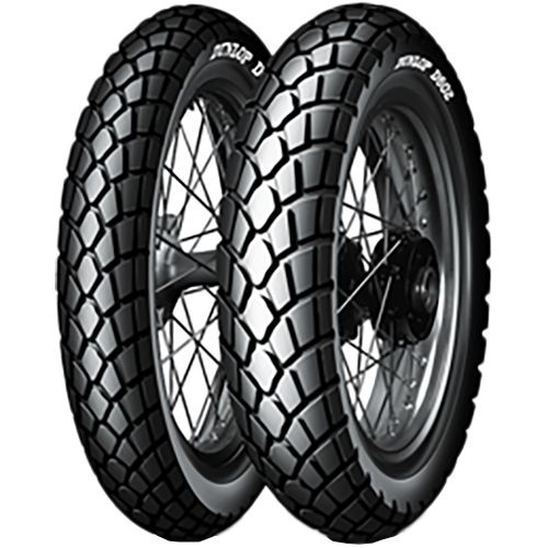 DUNLOP D 602 F 100/90 - 18 M/C TL 56P FRONT