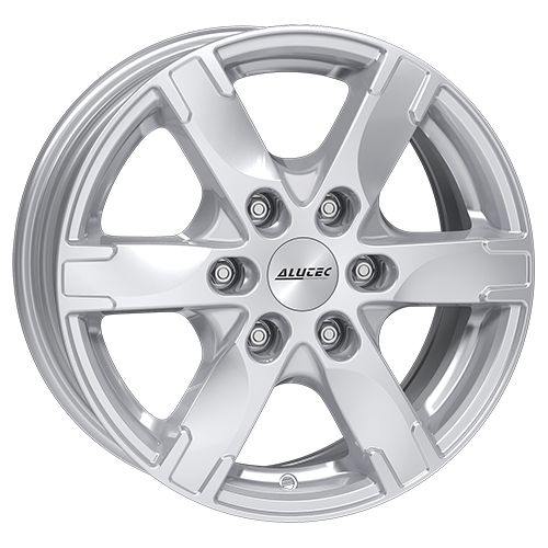 ALUTEC TITAN polarsilber 7.5Jx17 6x139.7 ET38