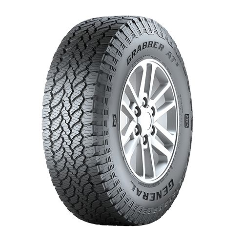 GENERAL TIRE GRABBER AT3 275/45R21 110V FR BSW XL