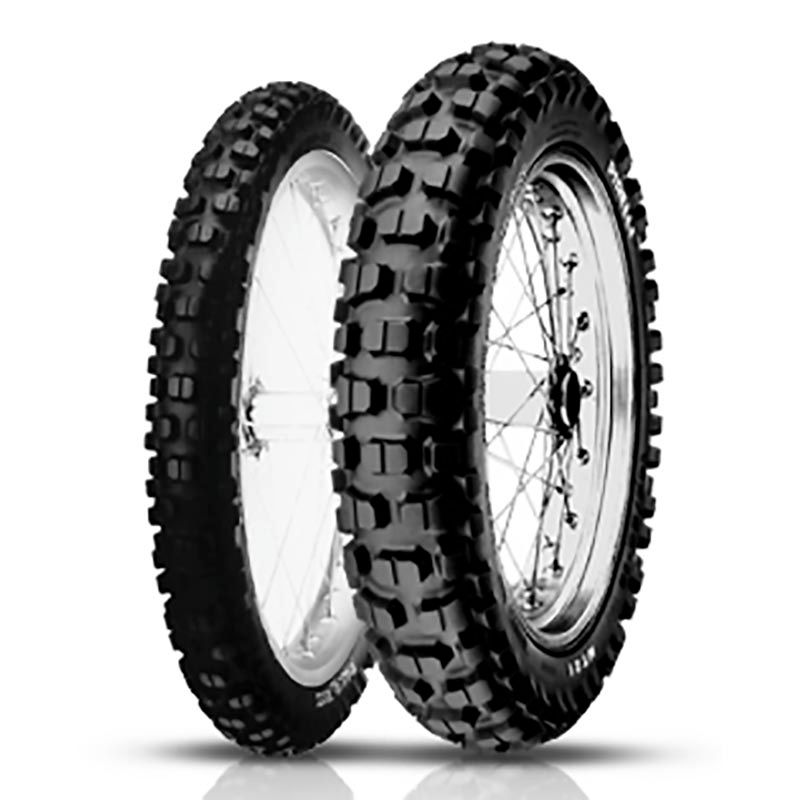 PIRELLI MT 21 RALLYCROSS 120/90 - 18 M/C TT 65R