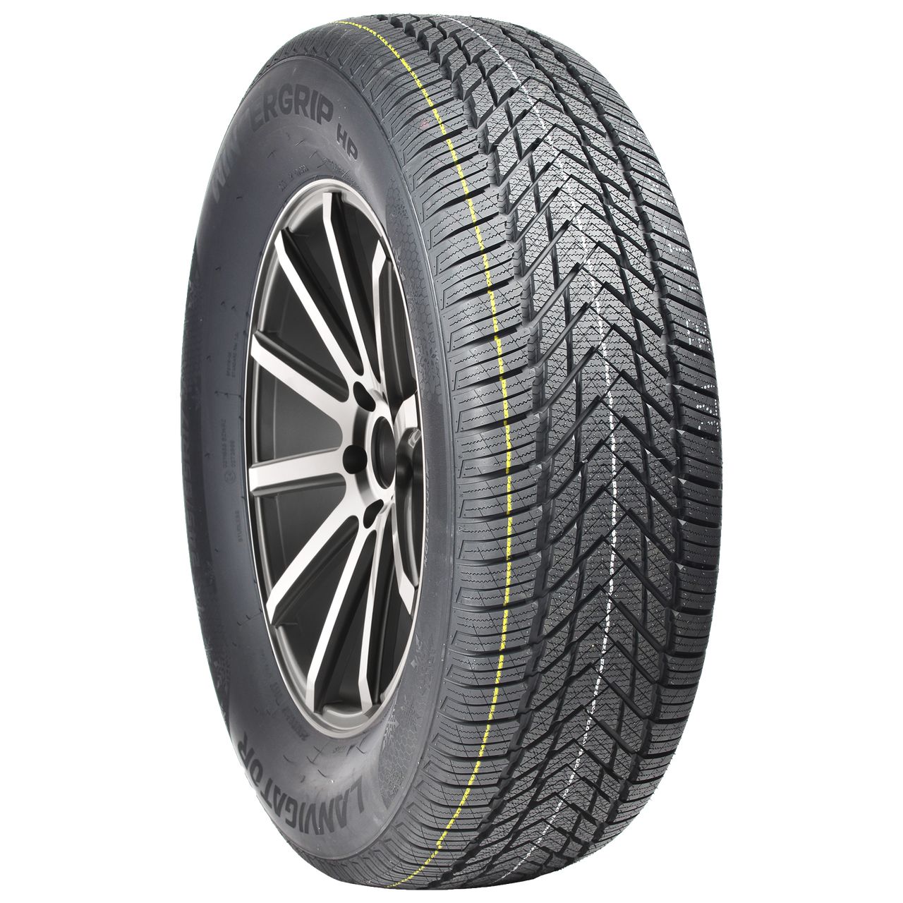 LANVIGATOR WINTERGRIP HP 215/70R16 100T BSW