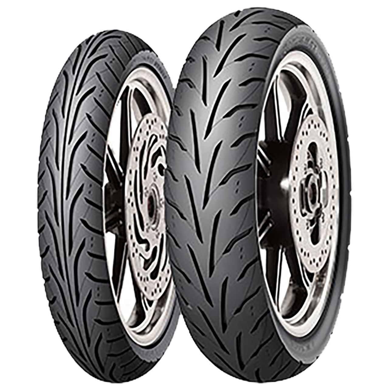 DUNLOP ARROWMAX GT601 FRONT 100/80 - 17 M/C TL 52H FRONT