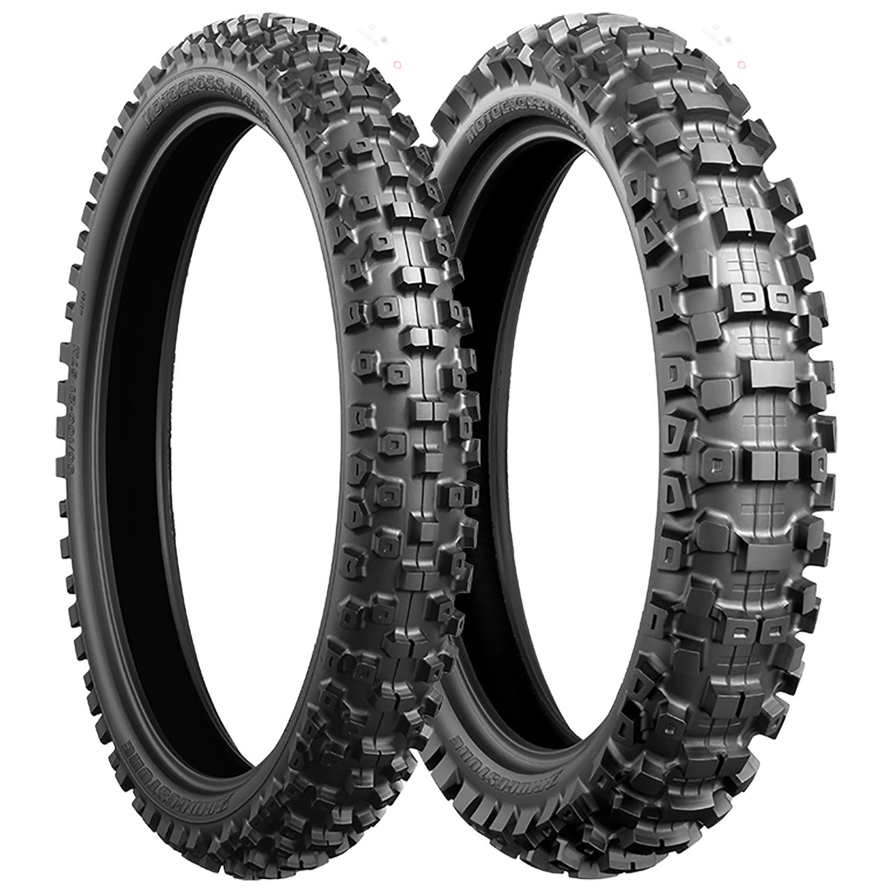 BRIDGESTONE MOTO CROSS M404 90/100 - 14 TT 49M