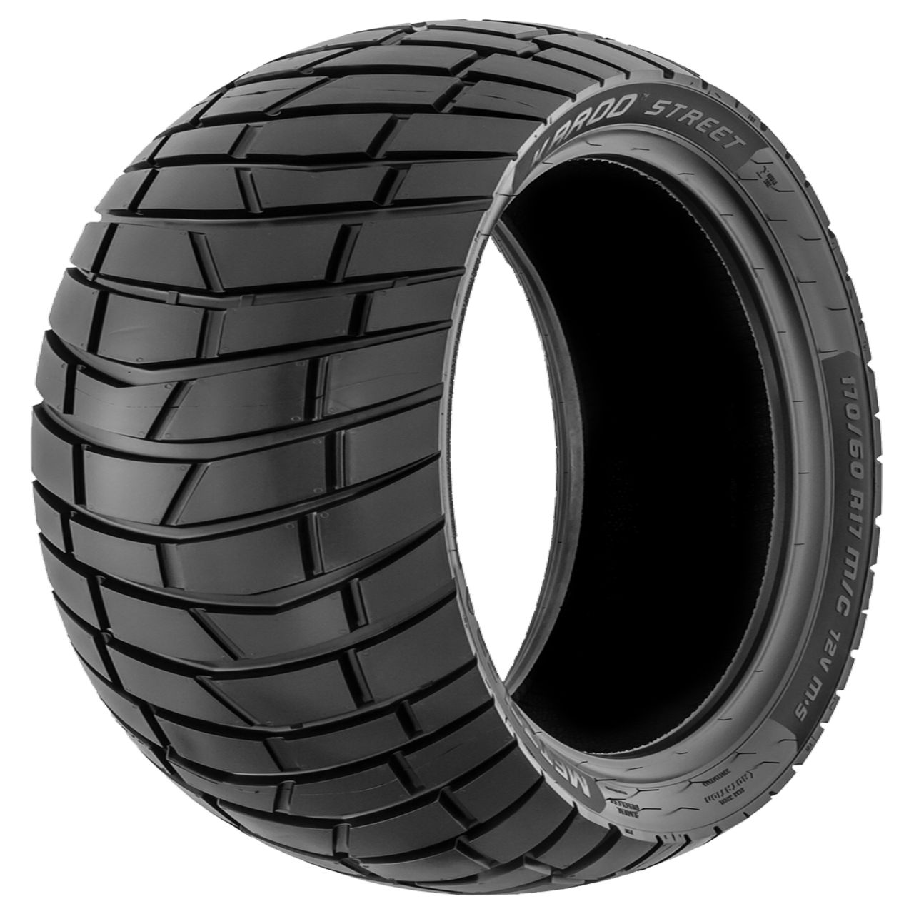 METZELER KAROO STREET 150/70 R18 M/C TL 70V REAR M+S