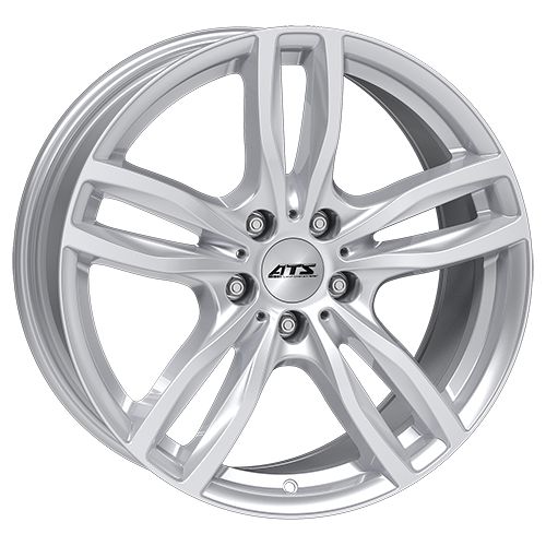 ATS EVOLUTION polarsilber 8.0Jx19 5x108 ET42